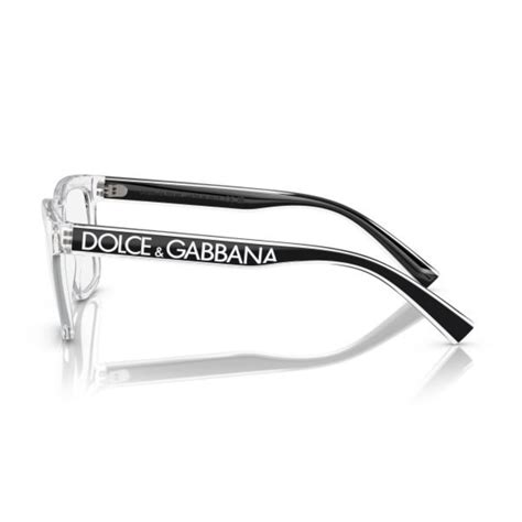 dolce gabbana 503103133|Dolce & Gabbana DG 5101 3133 Unisex Square Eyeglasses .